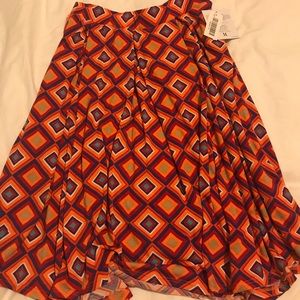 Lularoe Madison Skirt - Size M - NWT